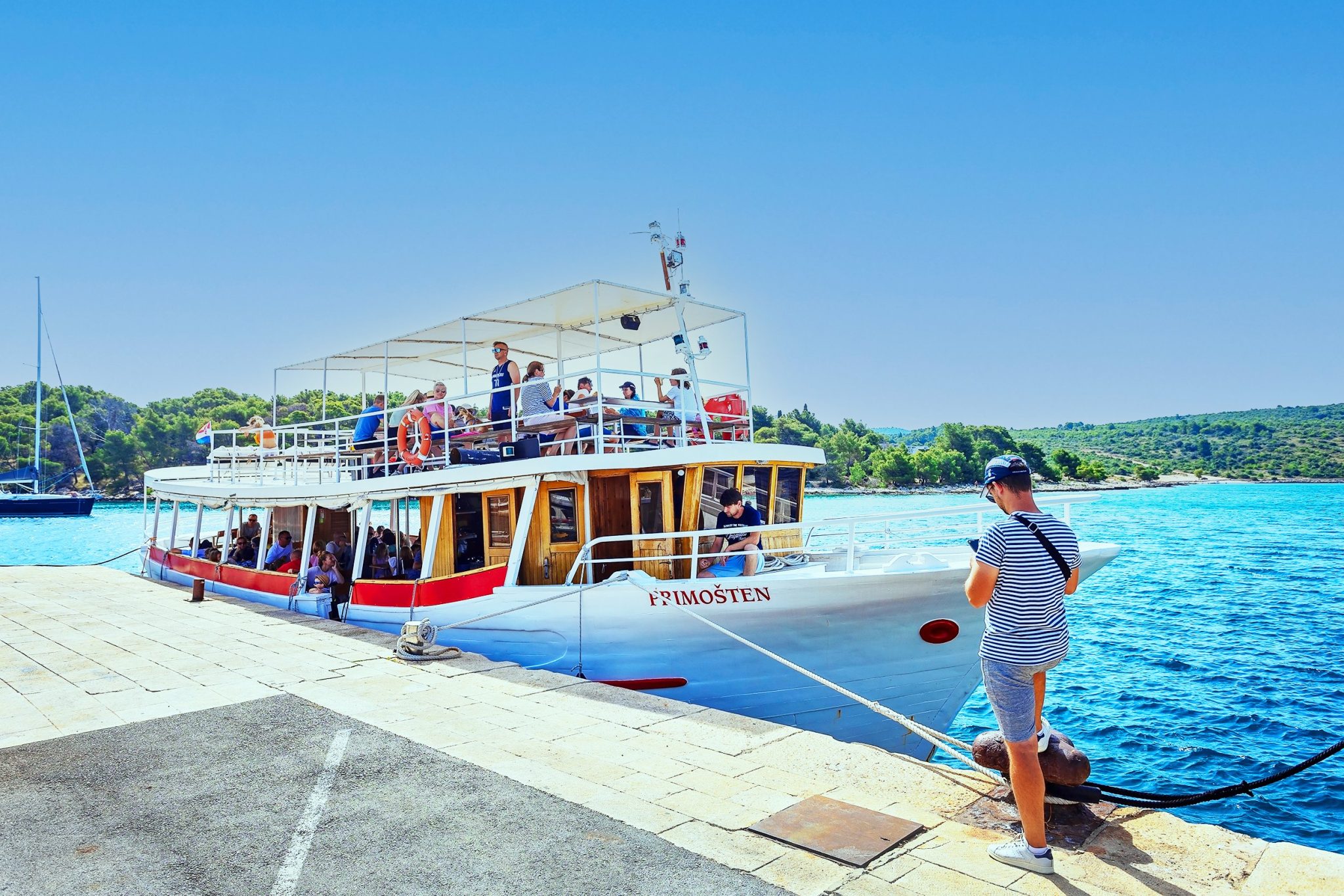 VisitPrimosten.com – Turistička zajednica Primošten