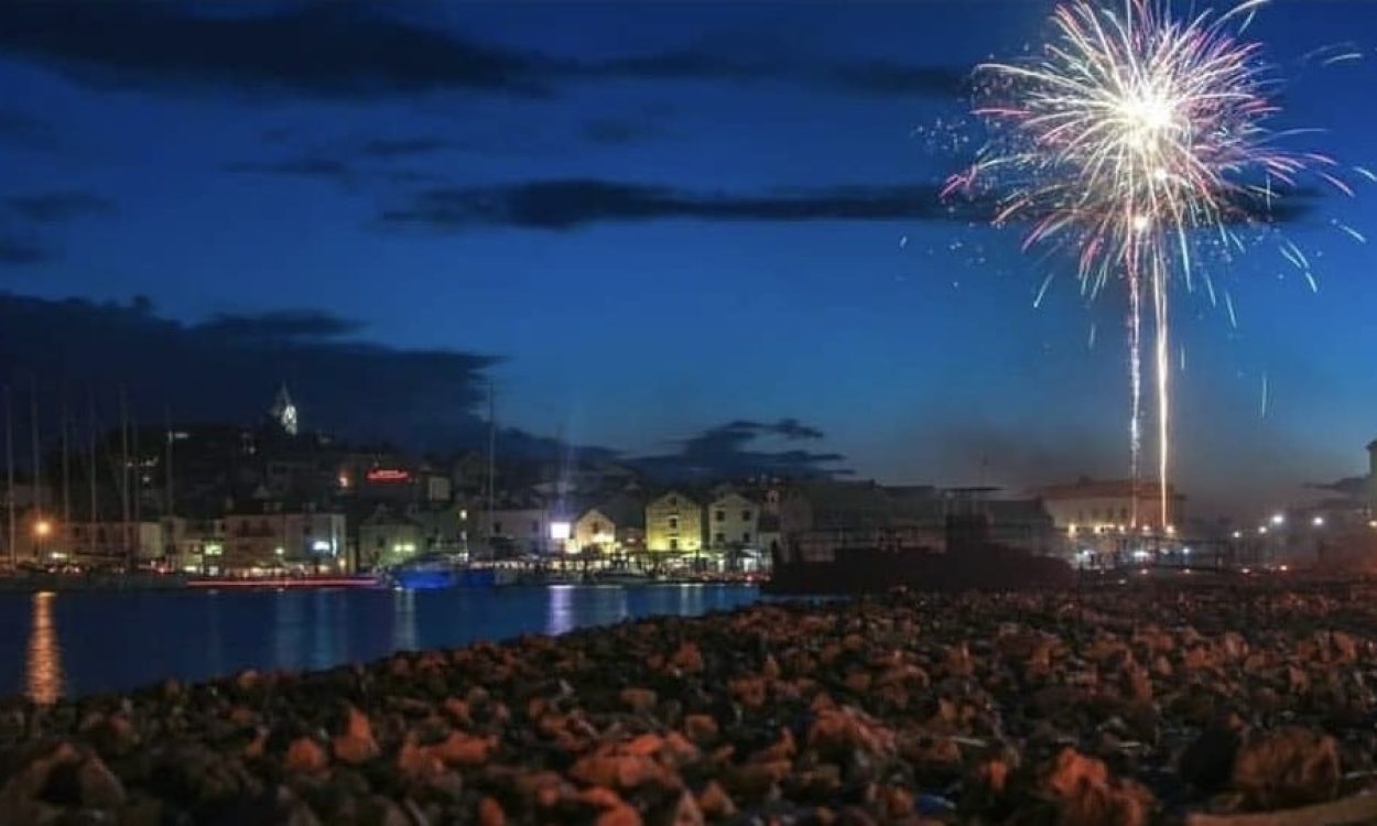 fireworks